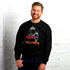 Happy Halloween Rat and Skull Crewneck T-Shirt/Sweatshirt-Unisex